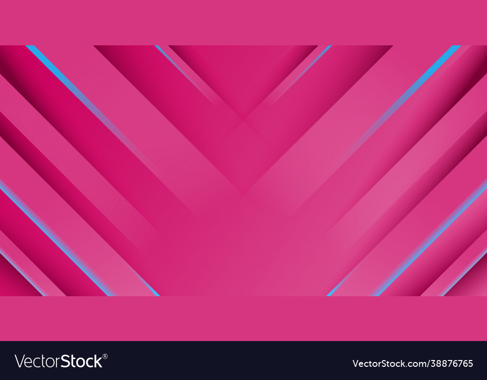 Abstract red line background with glow and shadow Vector Image Abstract red line background with glow and shadow