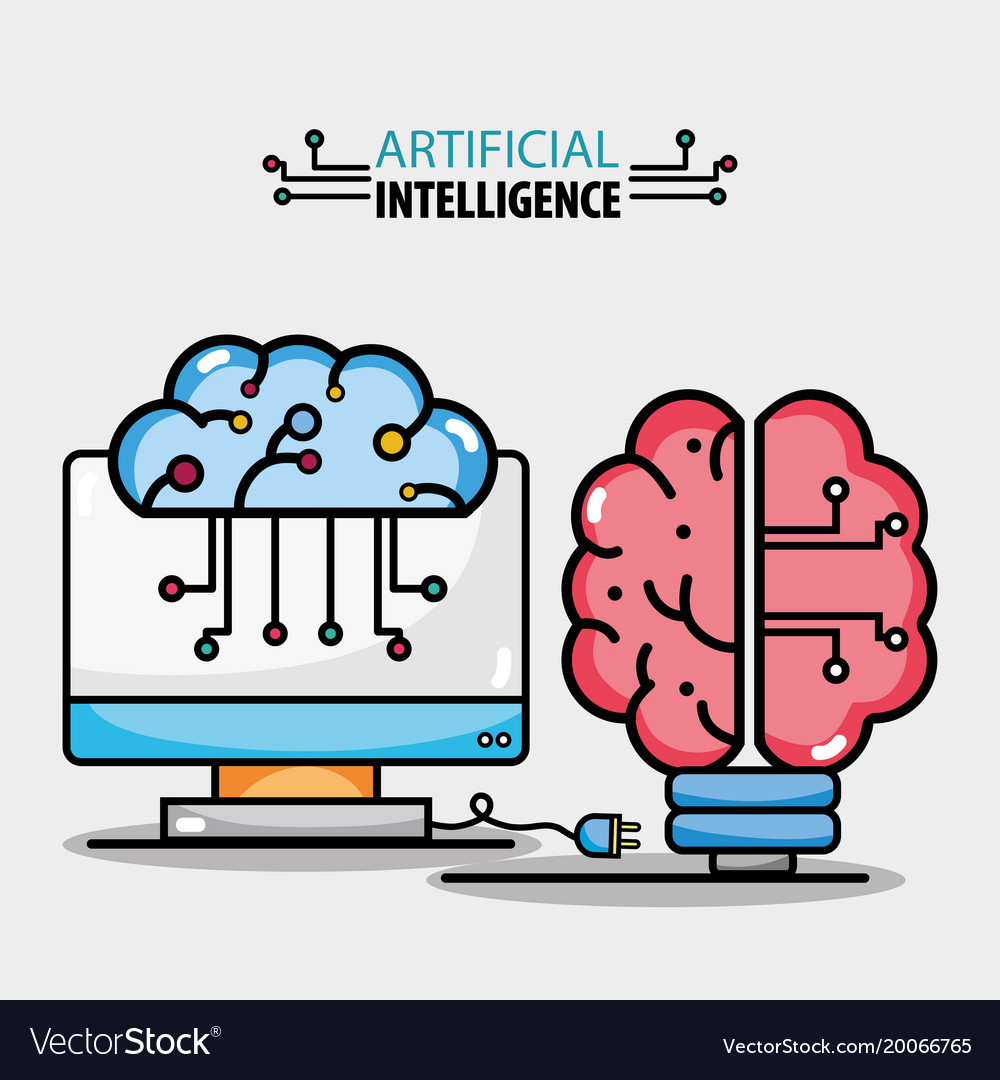 Brain circuits artificial intelligence