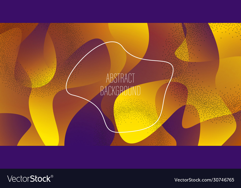 Color gradient background design abstract vector image Color gradient background design abstract