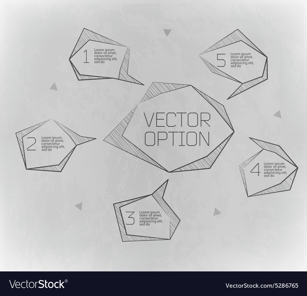 Design elements for options