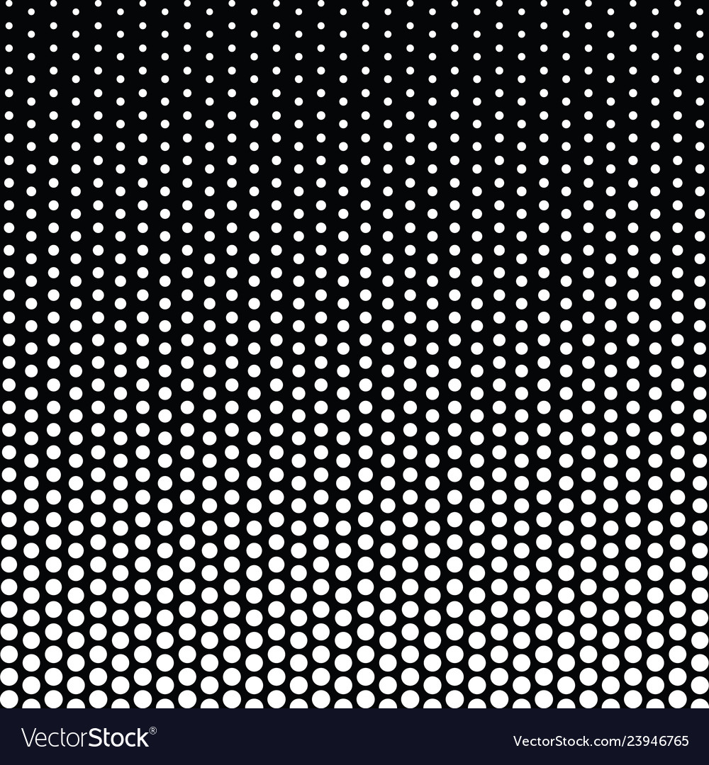 Halftone pattern background