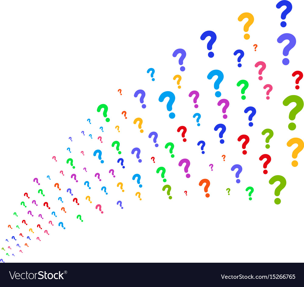 Source stream of question