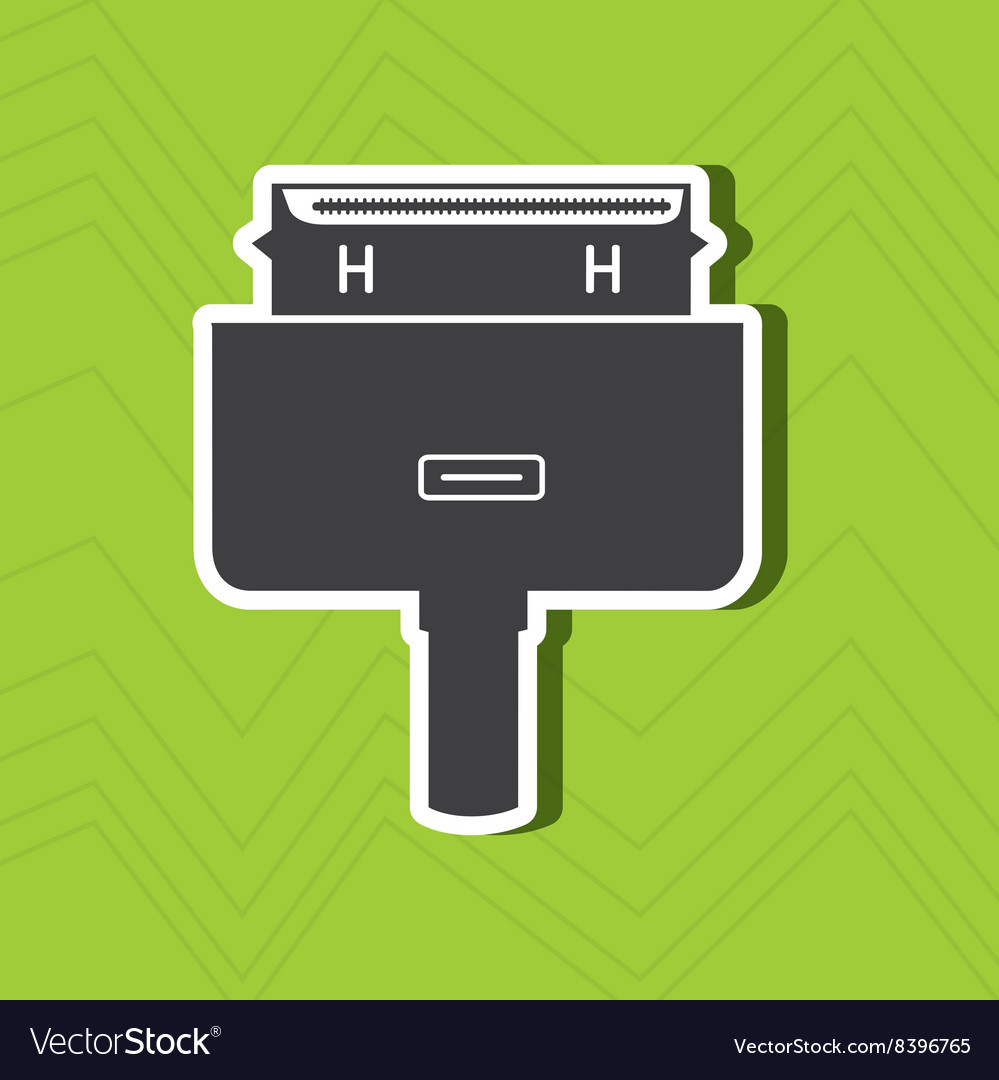 Usb connection design