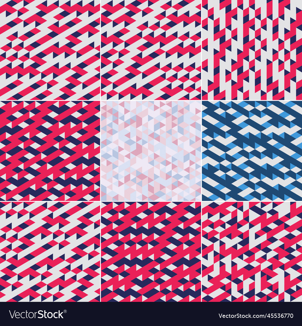 Cover design with a square pattern in shades vector image Cover design with a square pattern in shades