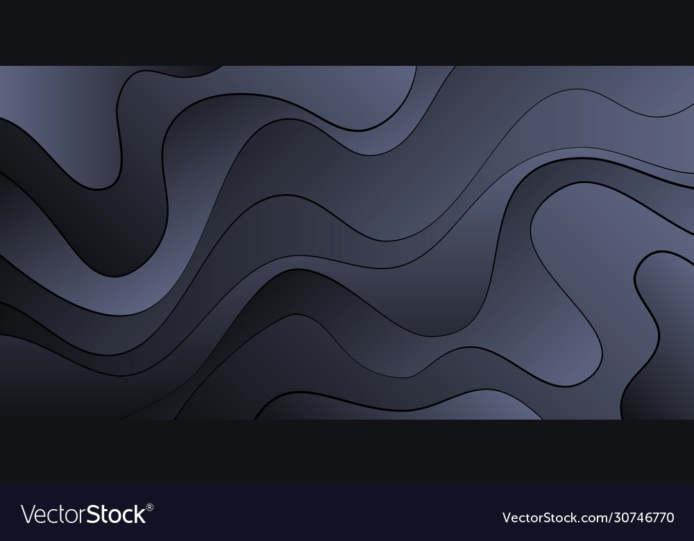 Fluid Gradient Abstract Background