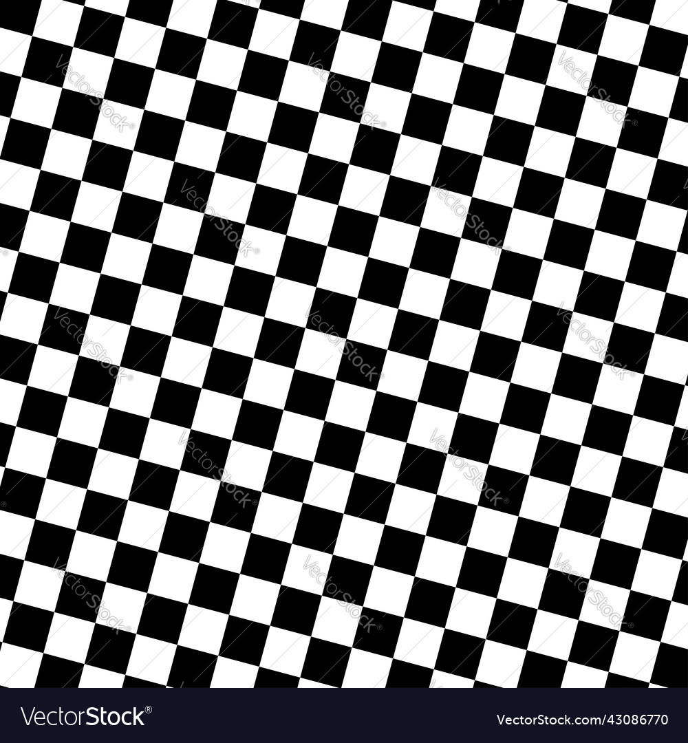 Random checkered chequered pattern texture element Vector Image Random checkered chequered pattern texture element