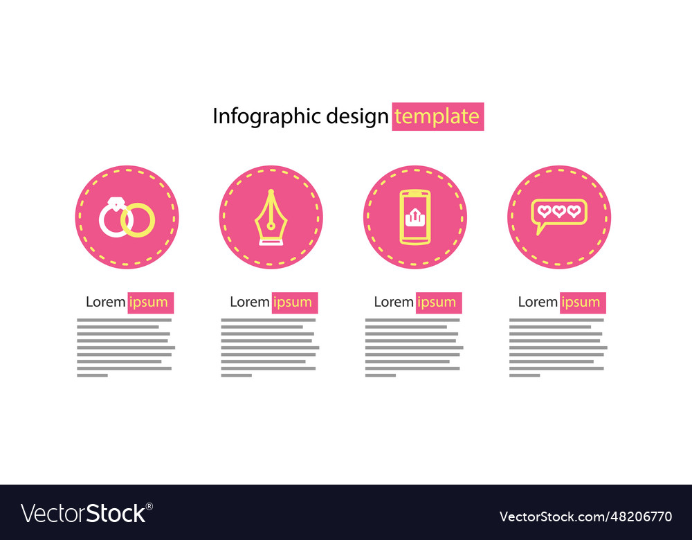 Set line smartphone with upload like and heart vector image Set line smartphone with upload like and heart