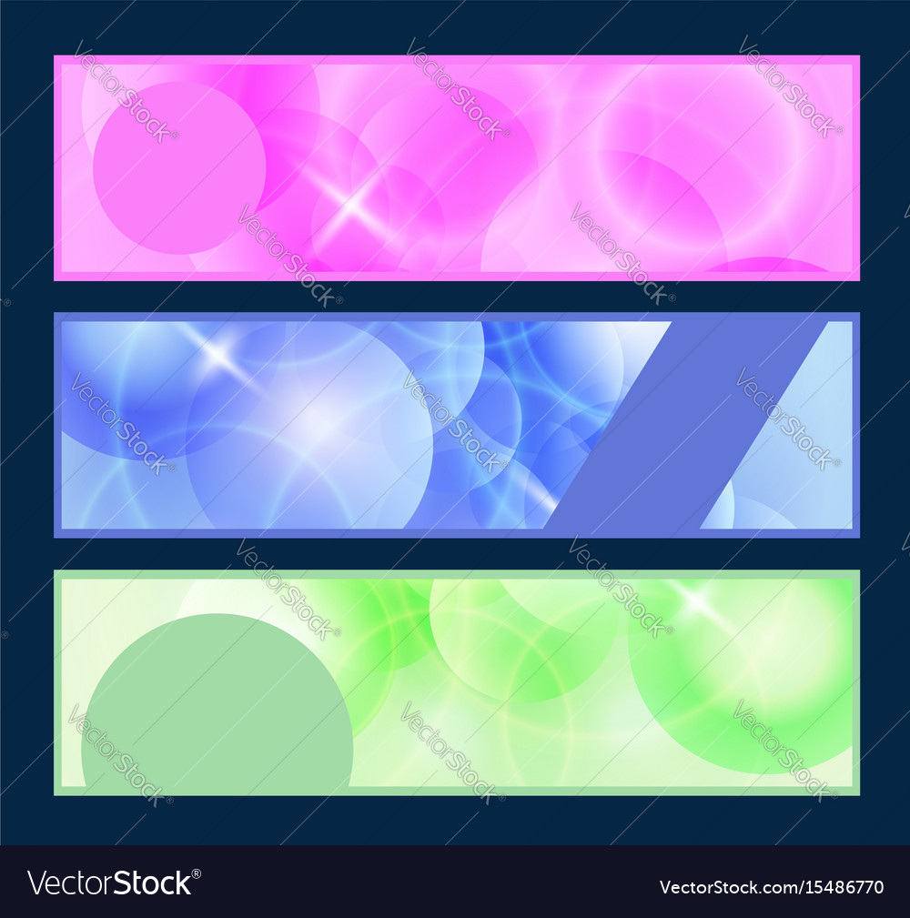 Web header set