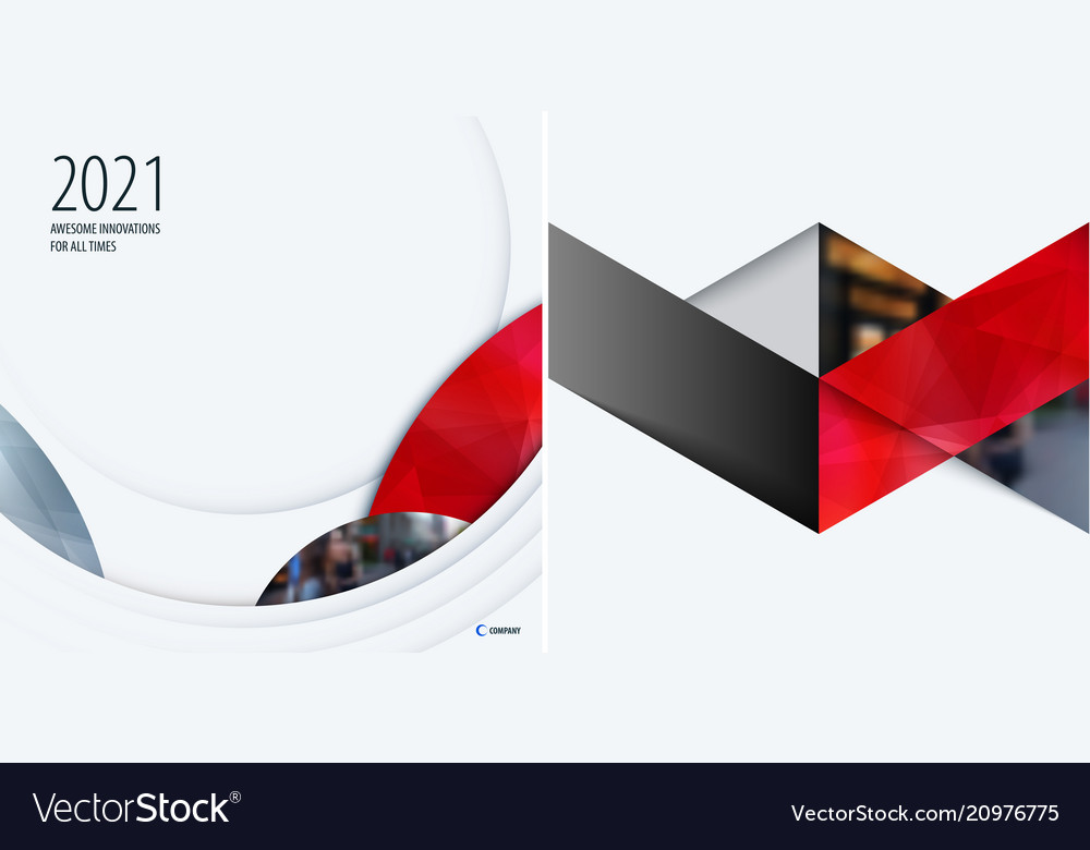 Abstract design colourful elements