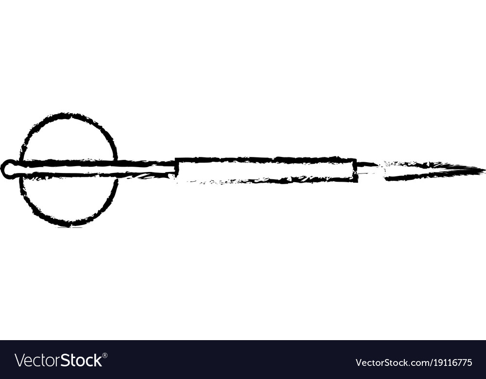 Isolated dart design