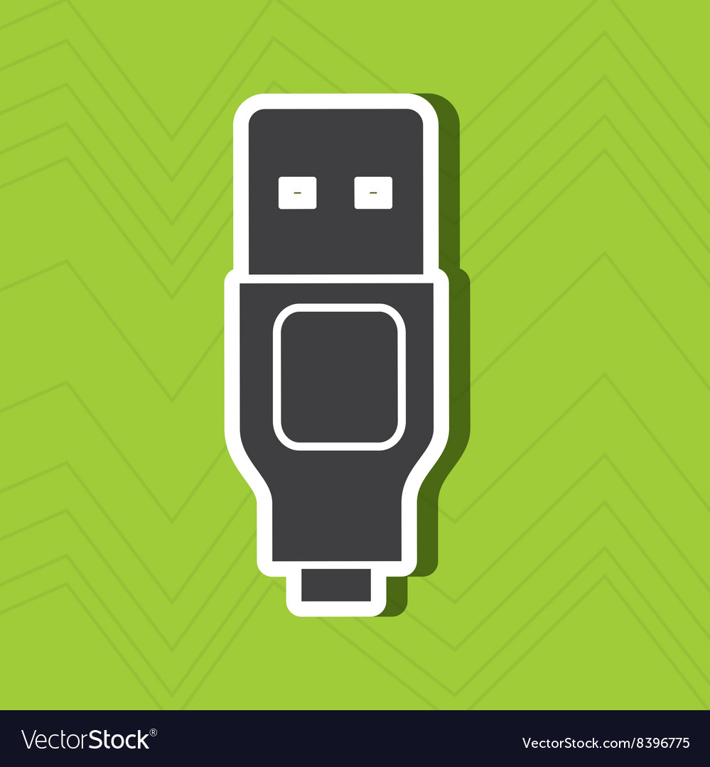 Usb connection design