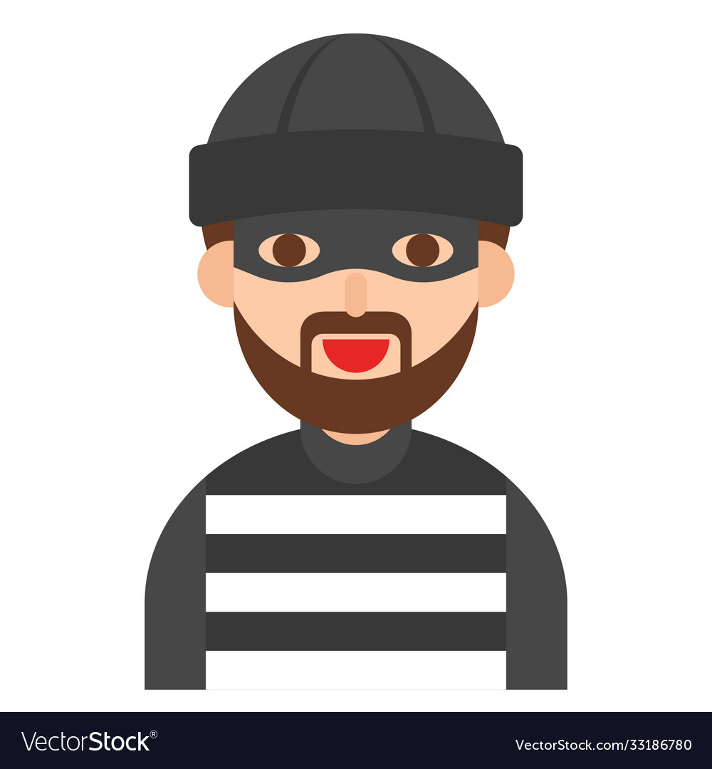 Criminal Thief Icon