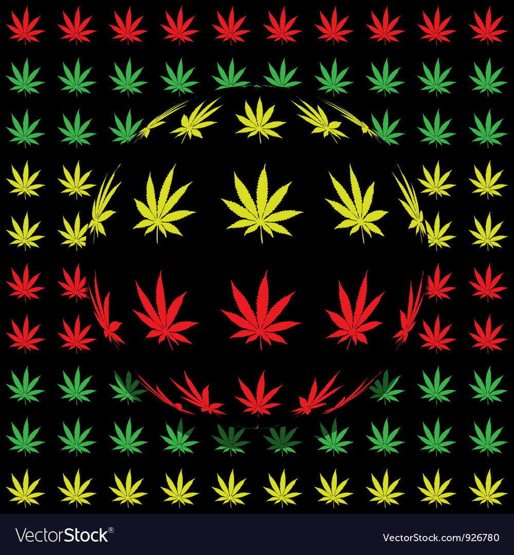 Marijuana background