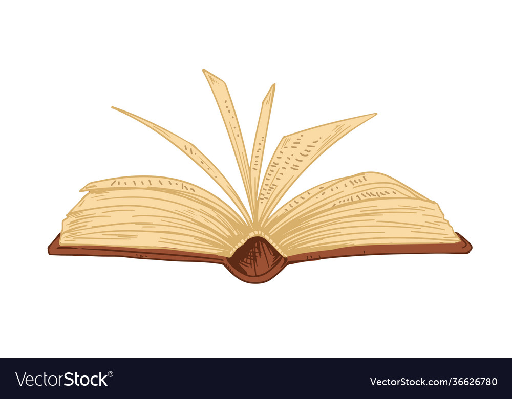 Old Open Book Images – Browse 14 Stock Photos, Vectors, and Video