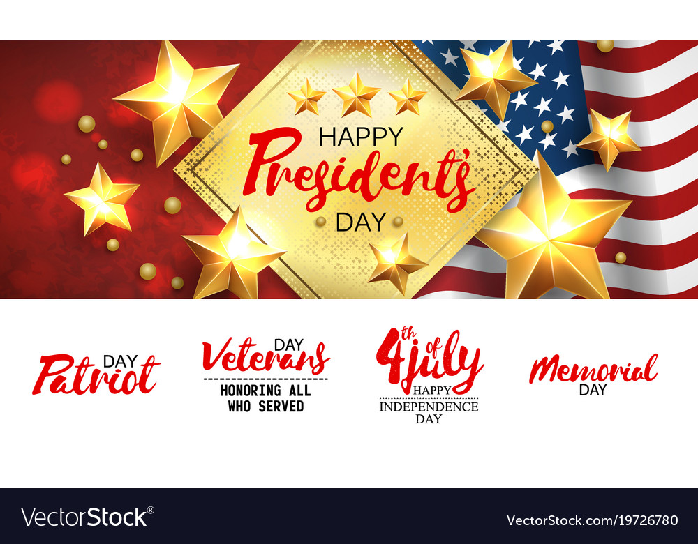 Patriotic Holiday Celebration