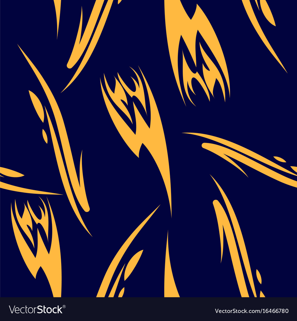 Pattern in striped style