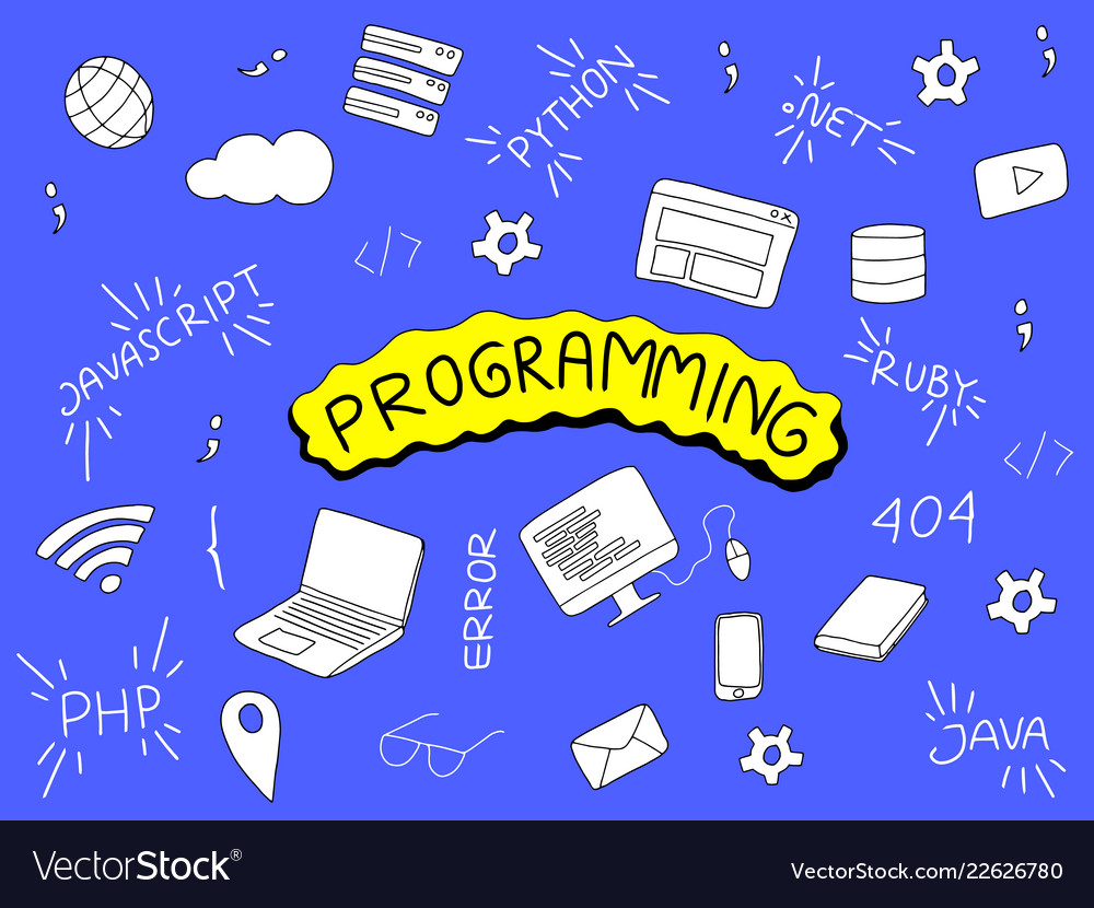 Programming Doodle - Developer Tools