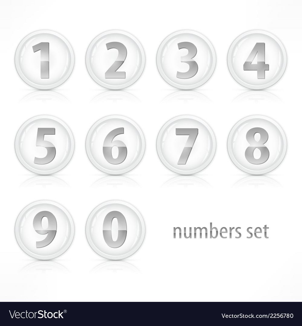 Set of numbers