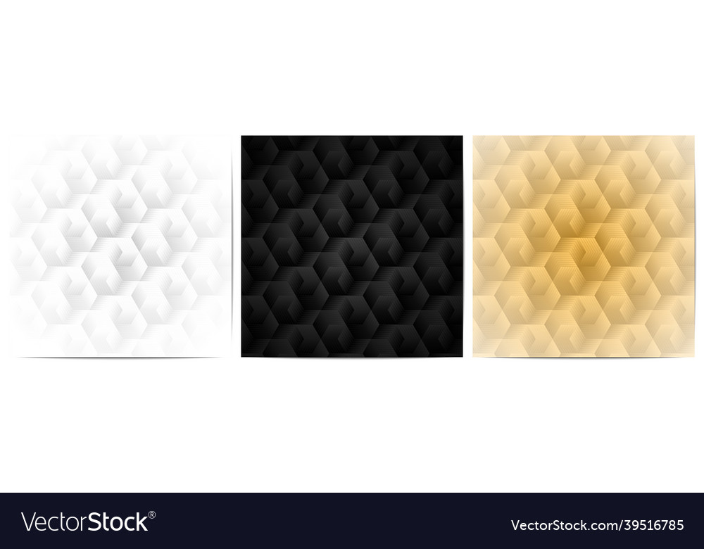 Geometric pattern stripes lines with polygonal
