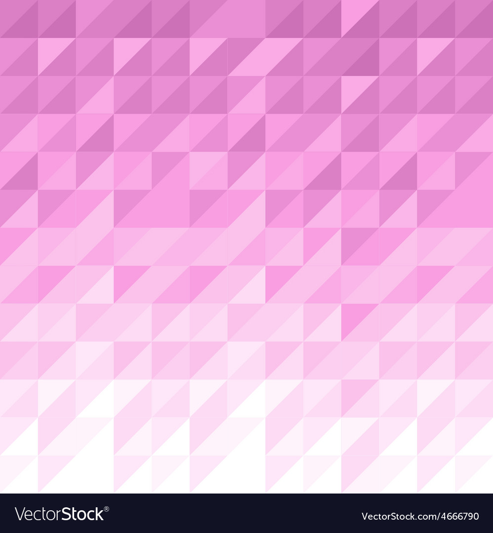 Abstract geometric pattern