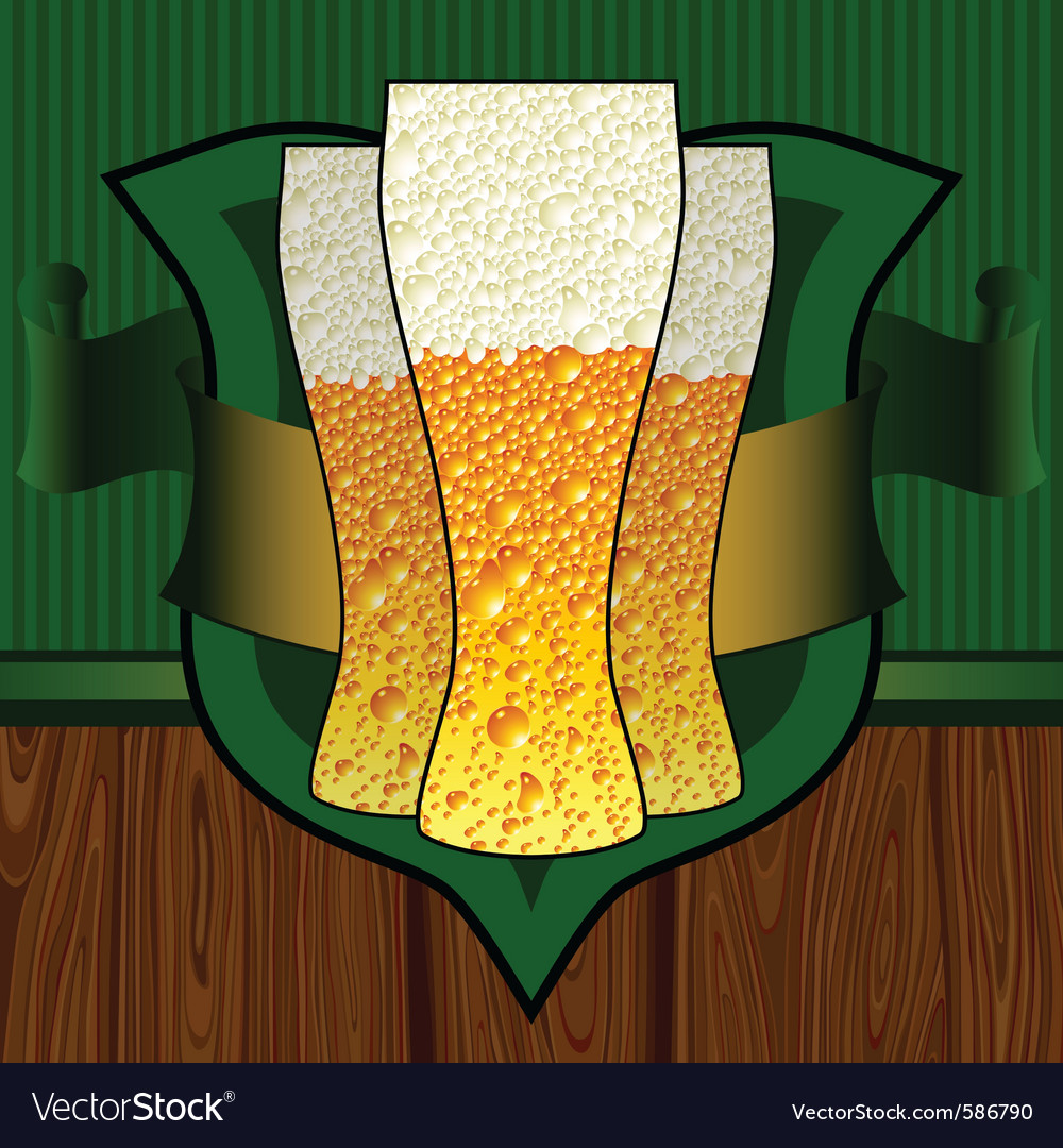 Beer background