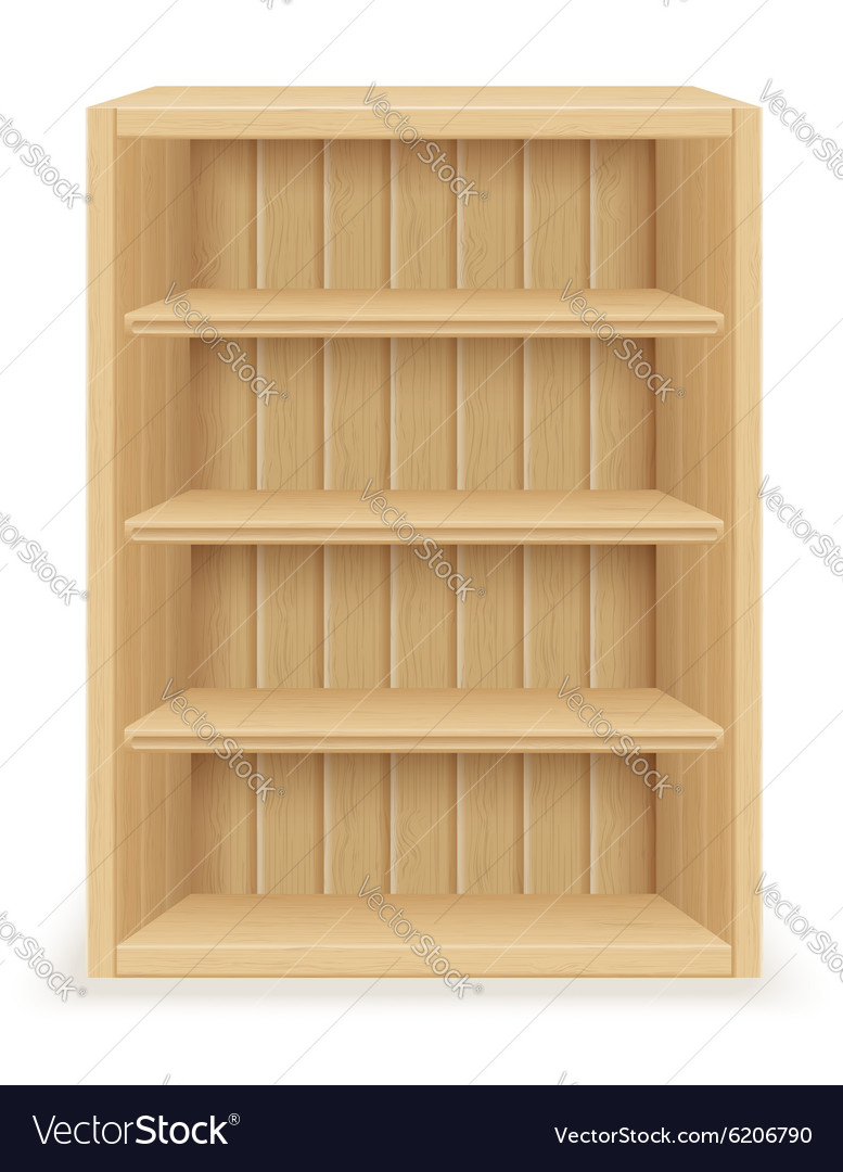 Bookshelf 01 Royalty Free Vector Image Vectorstock Bookshelf 01 Royalty Free Vector Image Vectorstock
