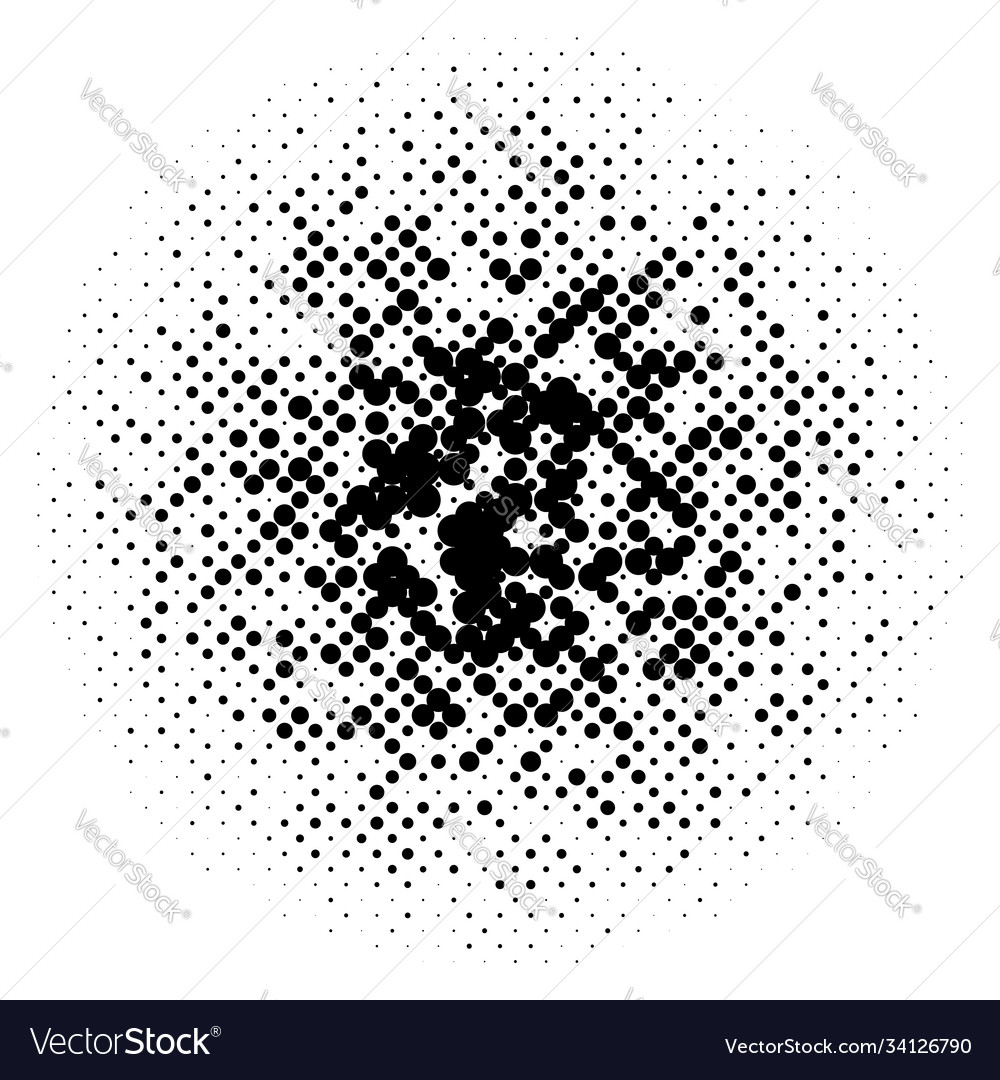 Random dots circles speckles pattern freckle Vector Image Random dots circles speckles pattern freckle
