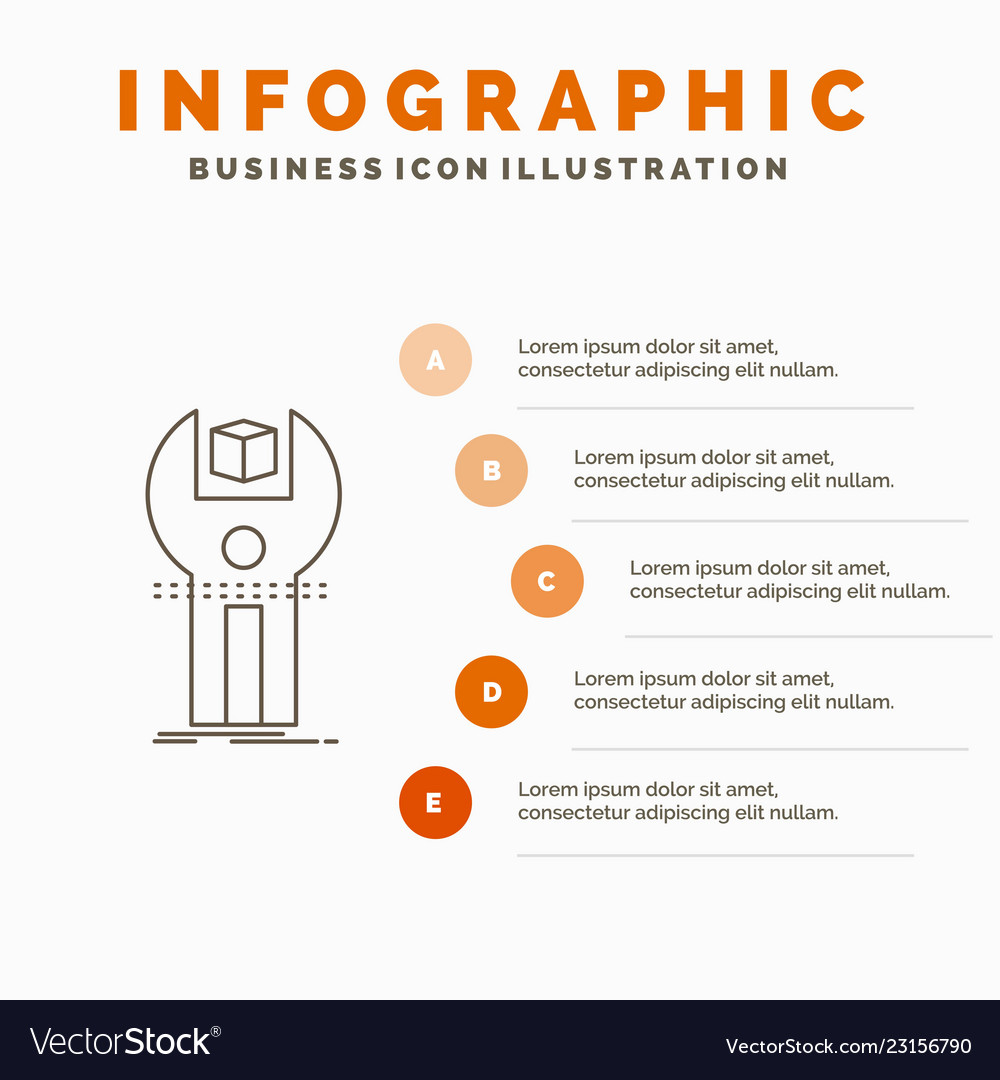 Sdk app development kit programming infographics vector image Sdk app development kit programming infographics