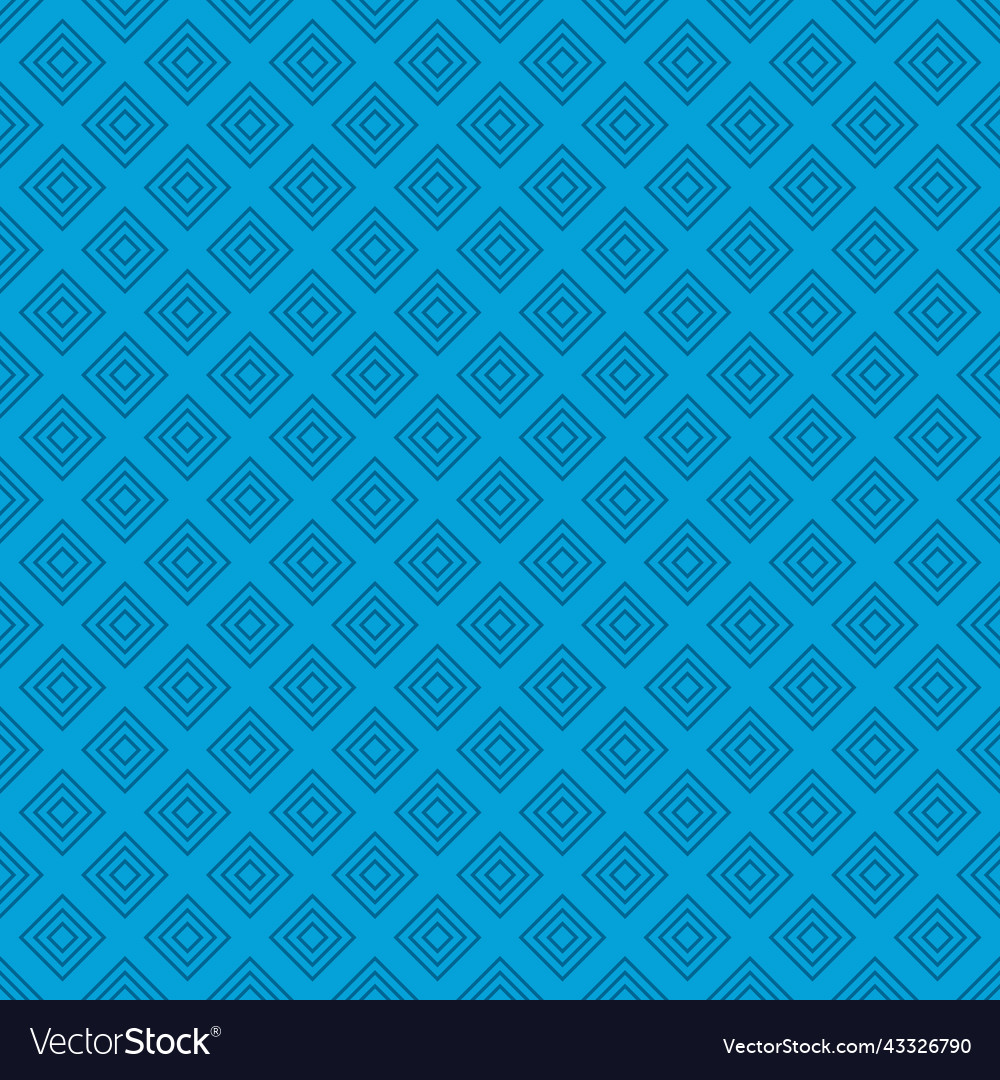 Seamless pattern of rhombuses Royalty Free Vector Image