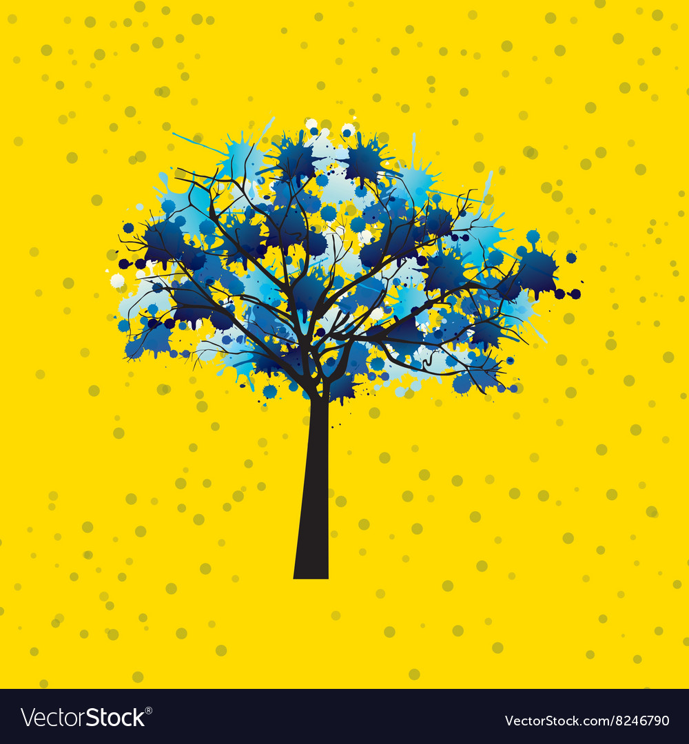 Tree icon design
