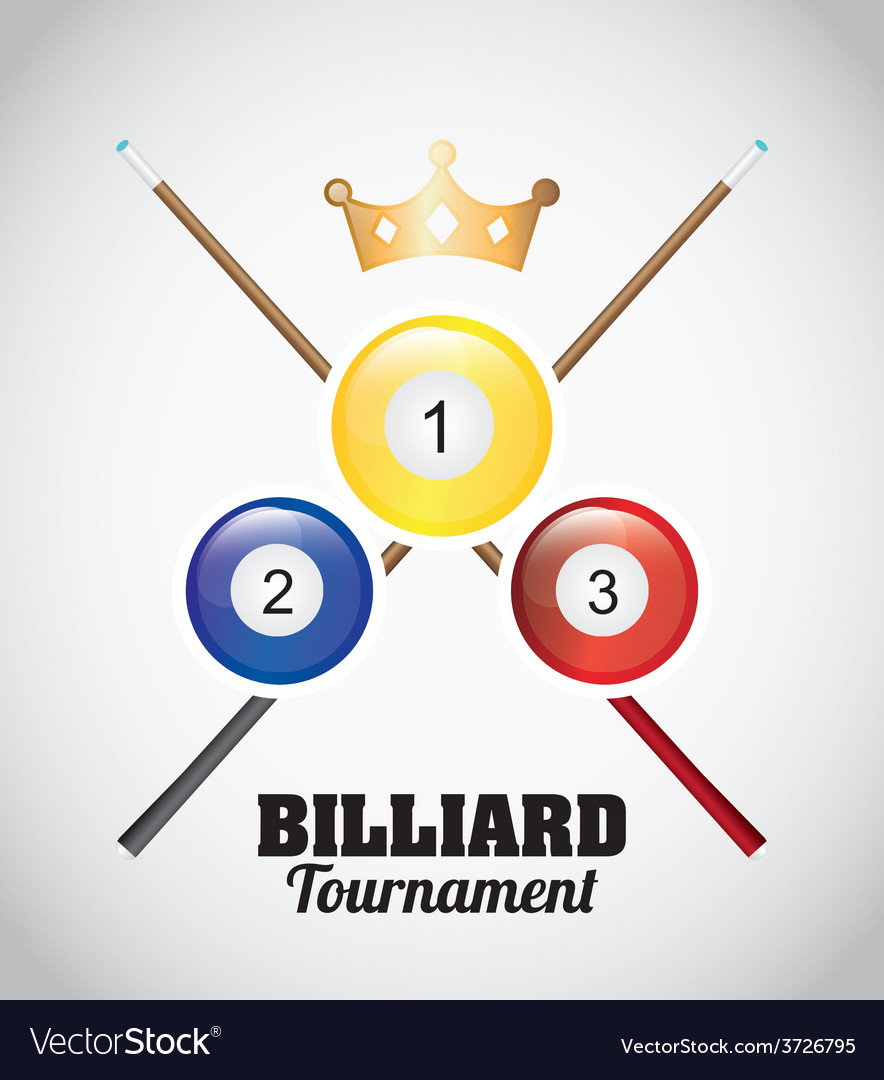 Billiard tournament