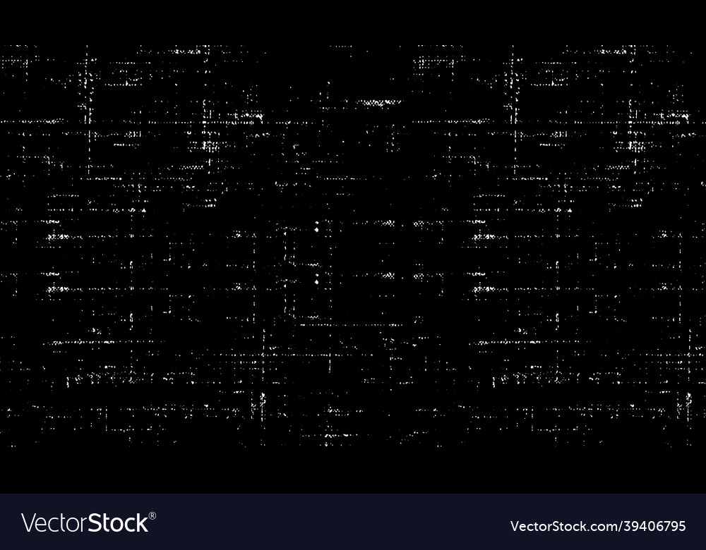 Distressed fabric texture of weaving Vector Image Distressed fabric texture of weaving