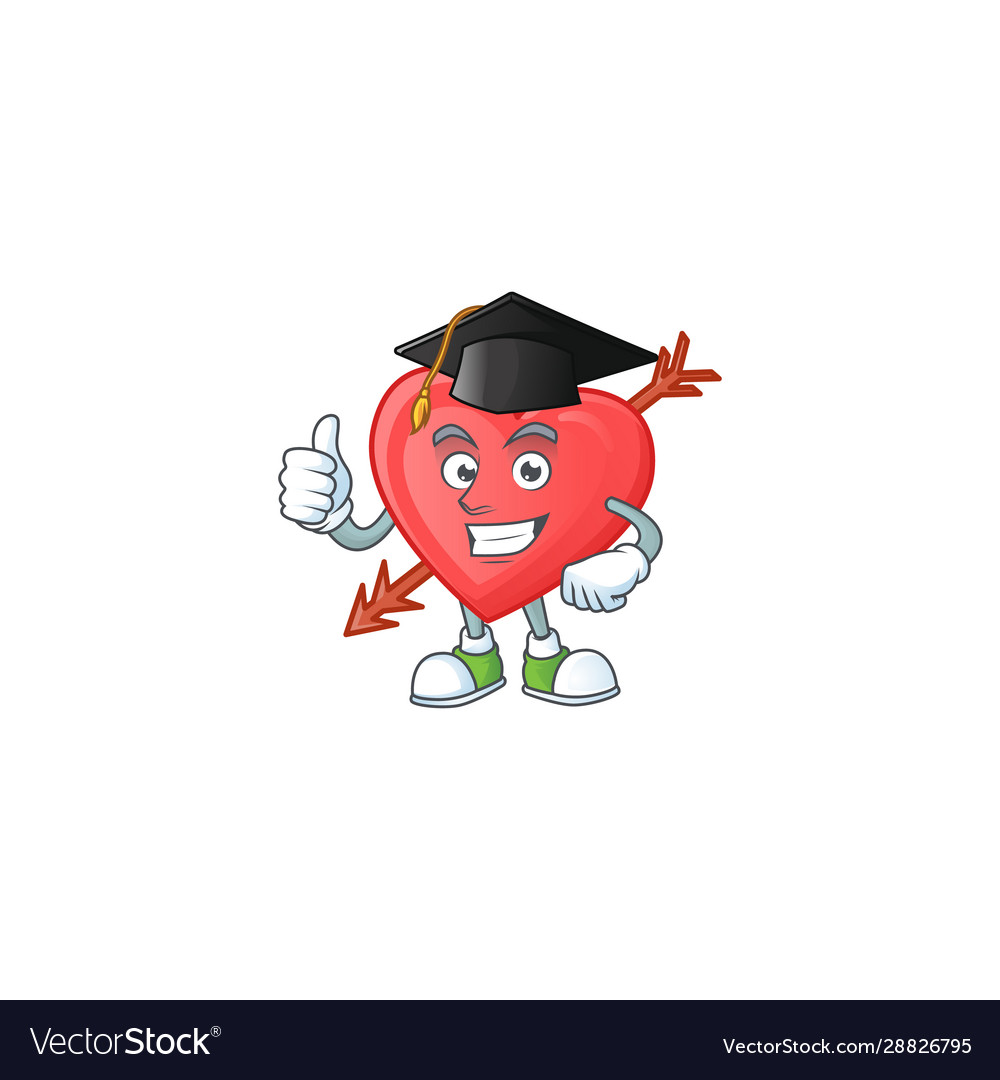 Glücklich und stolz Pfeil Liebe tragen ein schwarz vector image Glücklich und stolz Pfeil Liebe tragen ein schwarz