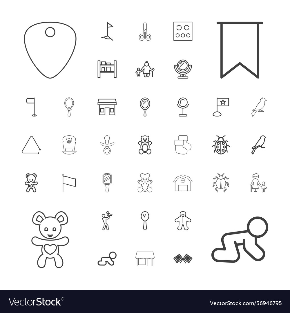 Small icons