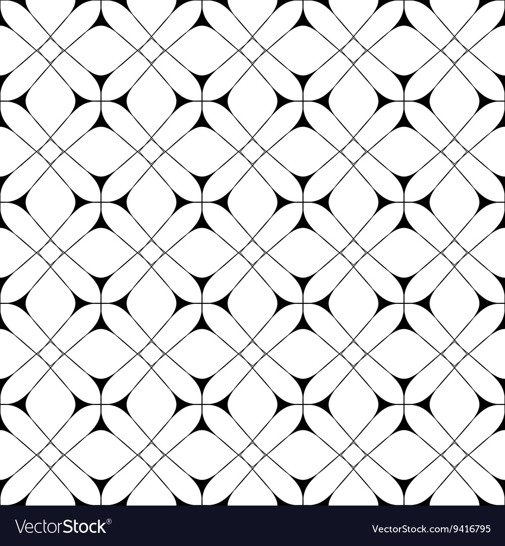 Star and square seamless pattern 1203