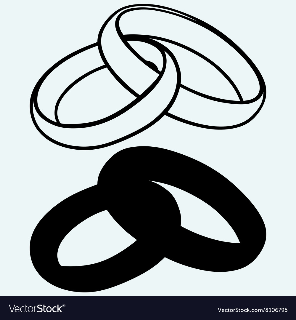 Interlocking Rings Svg