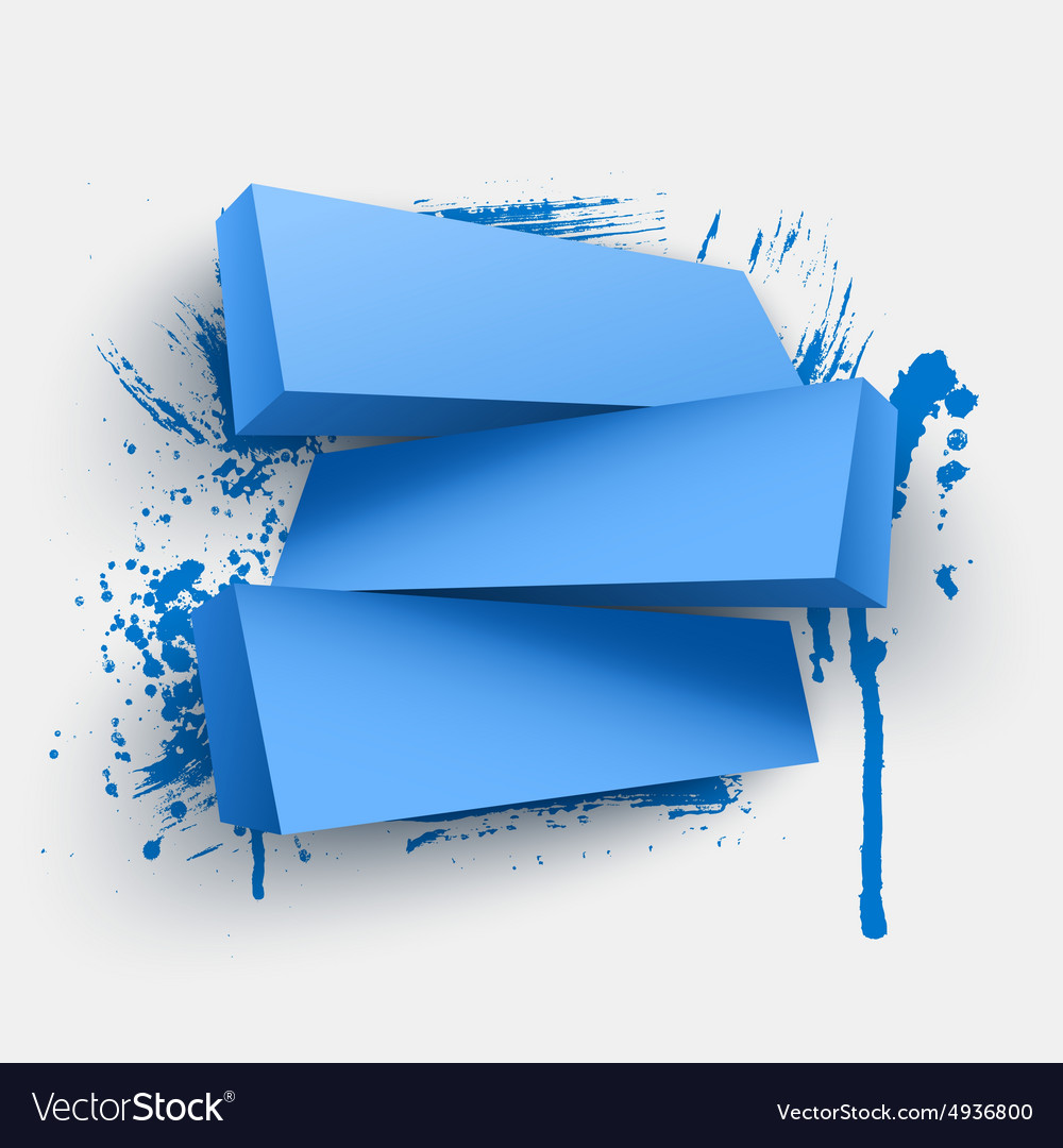Abstract with place for text