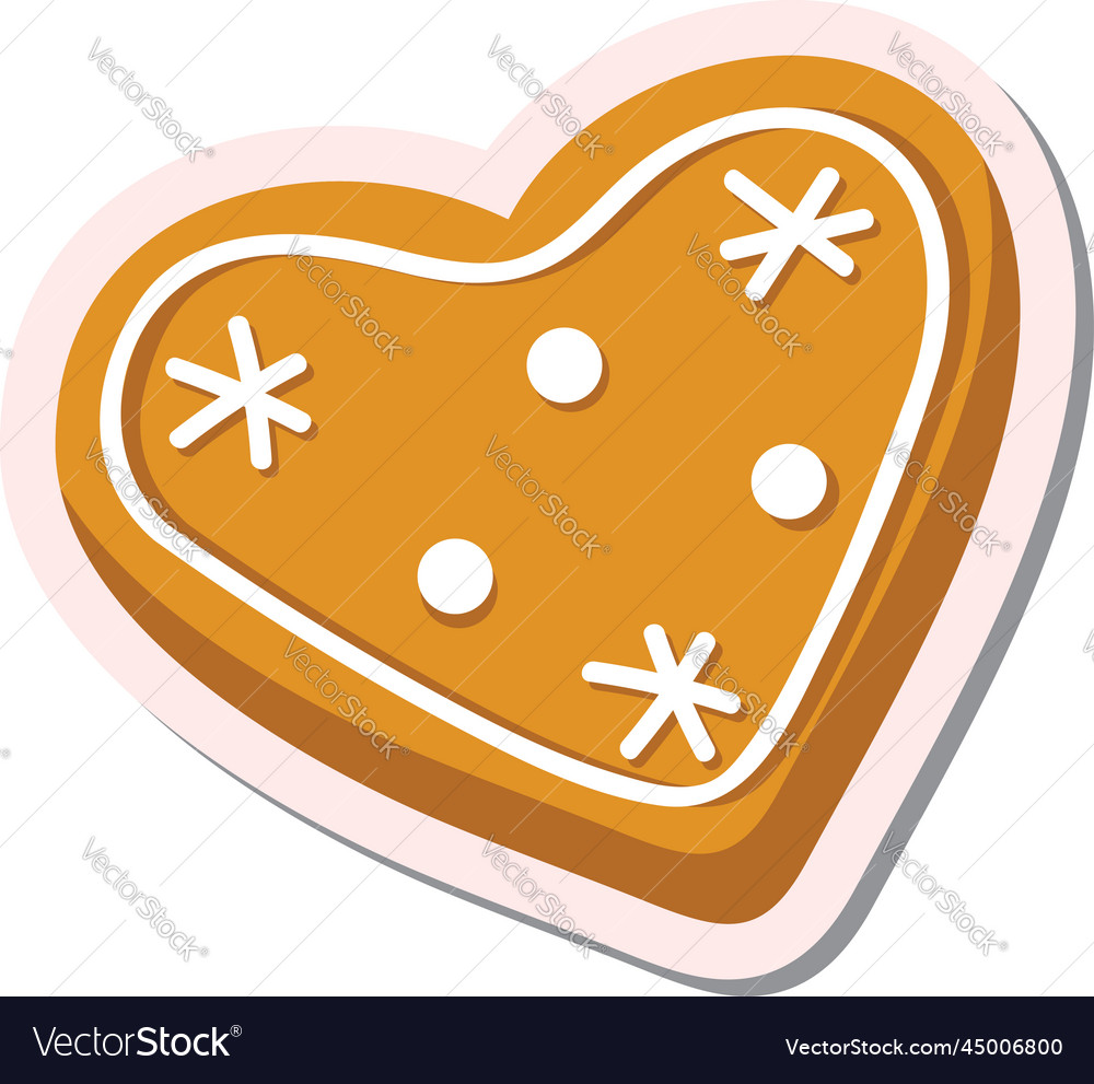 Lovely Meme Flork Hearts Love Stock Vector (Royalty Free