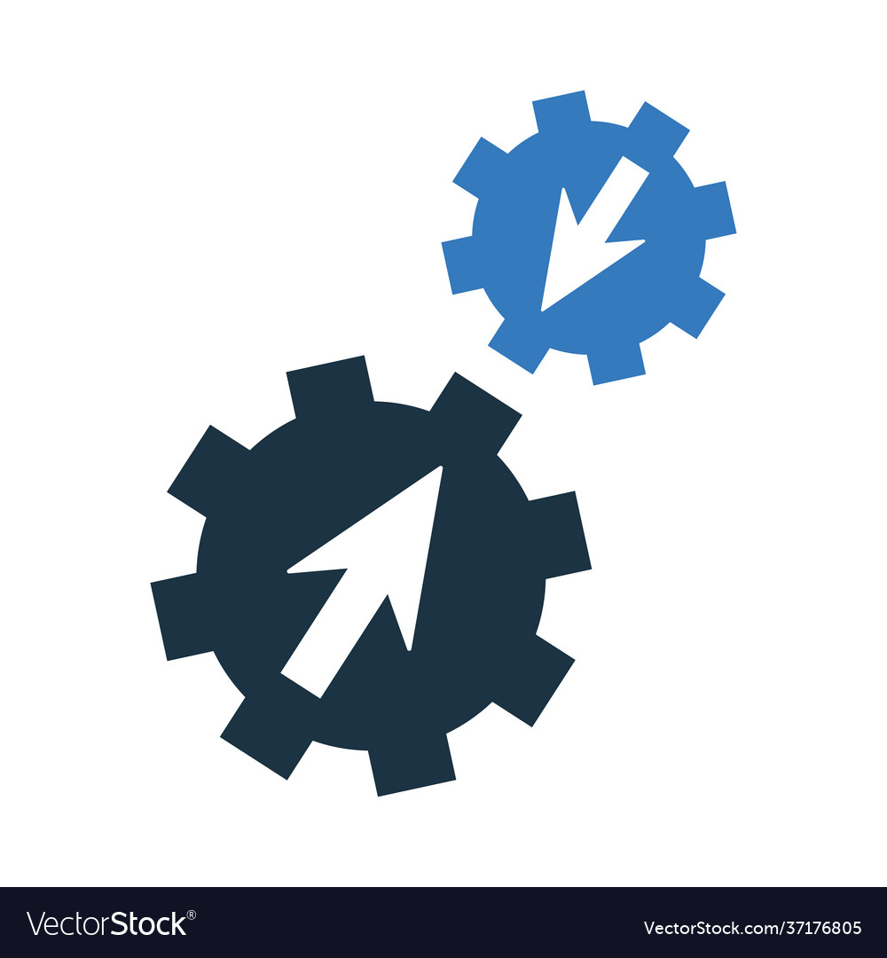 Connect gears integration process system settings
