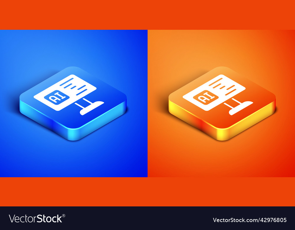 Isometrischer Software Web-Entwickler Programmiercode Vector Image Isometrischer Software Web-Entwickler Programmiercode