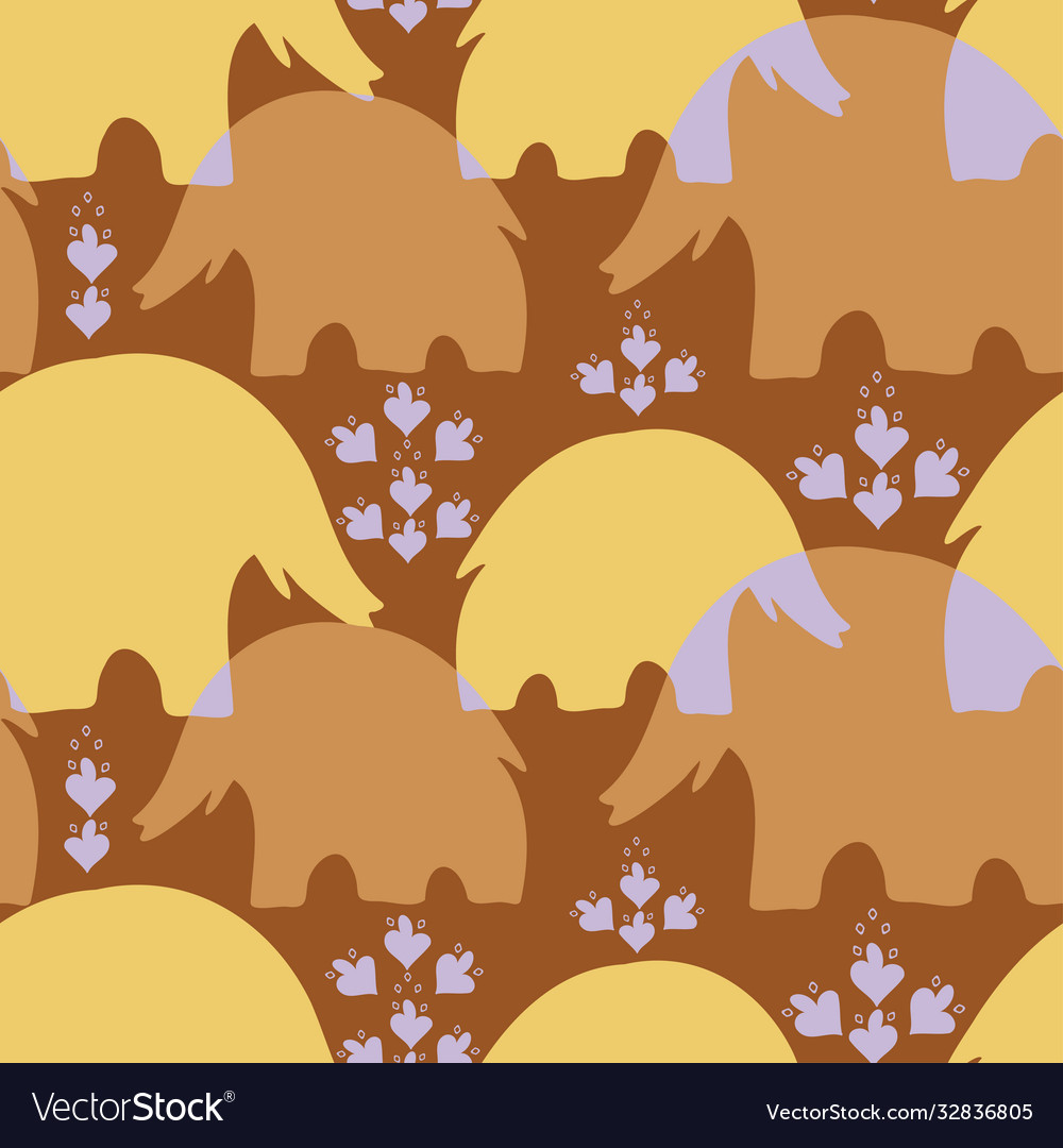 Seamless design pattern with lined vector image Seamless design pattern with lined