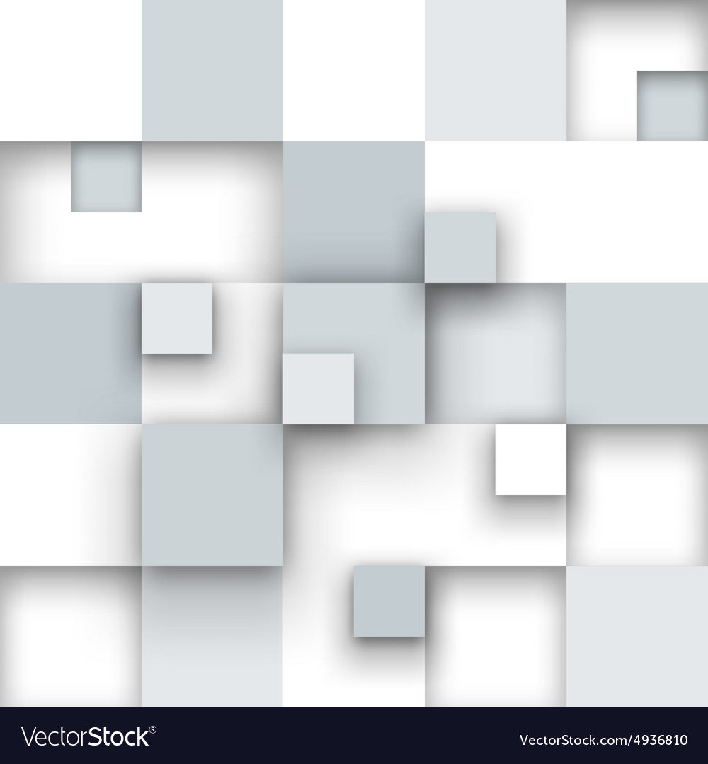 Abstract texture with squares