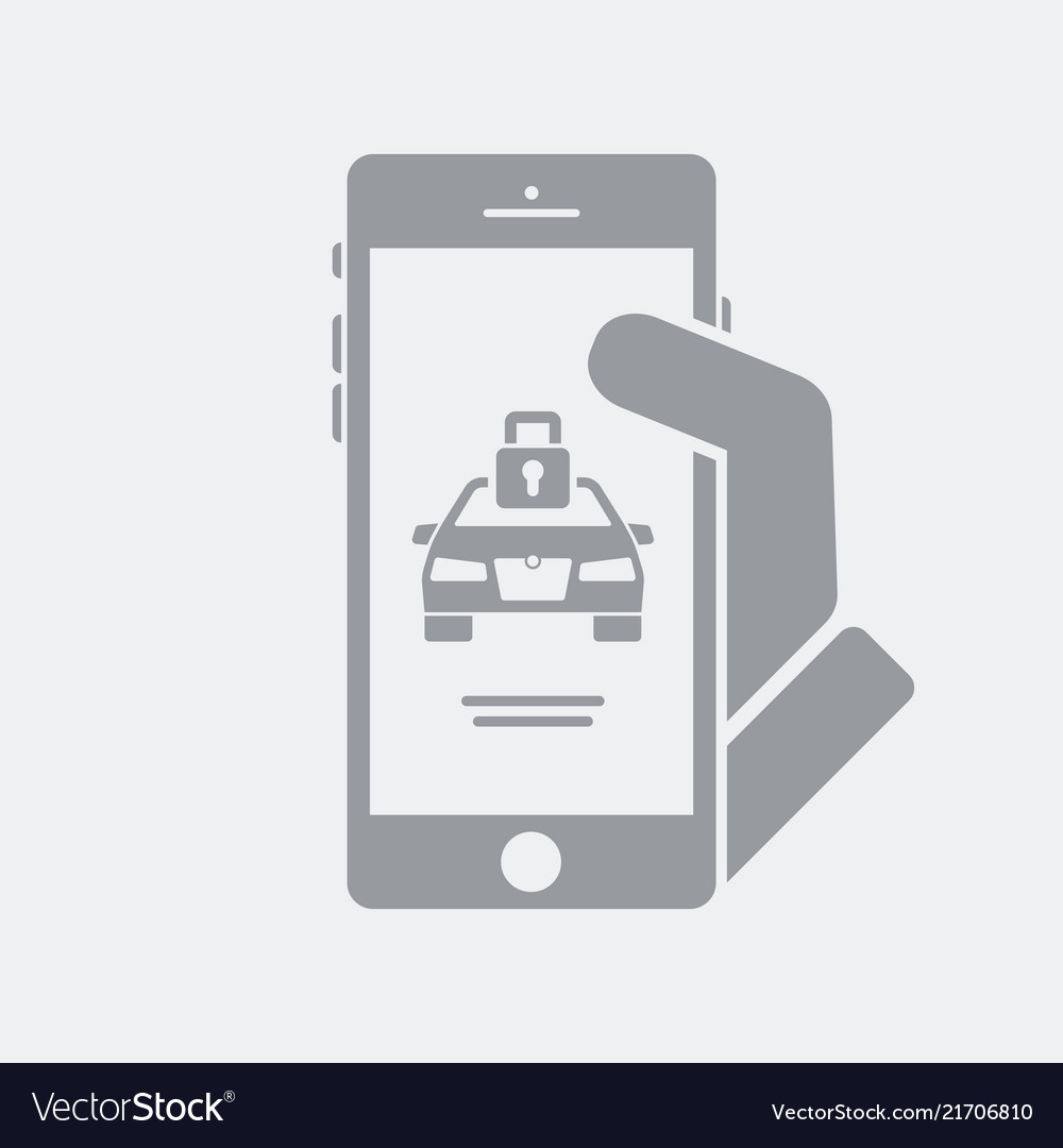 Application for car remote key