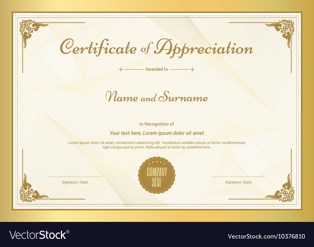 certificate-appreciation-template-royalty-free-vector-image