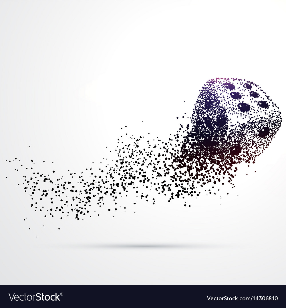 Dice Explosion Particles