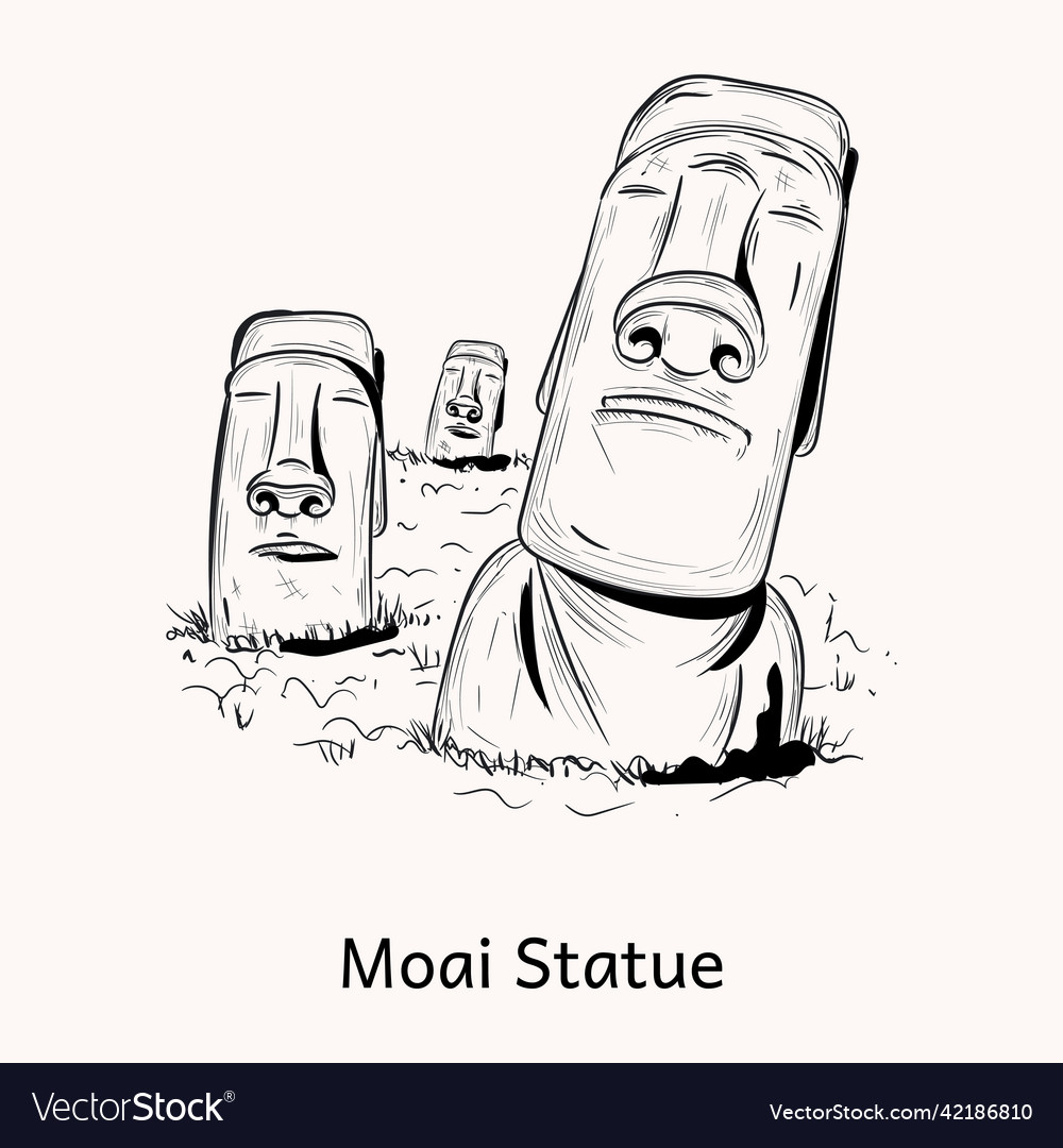 Moai: Over 2,093 Royalty-Free Licensable Stock Vectors & Vector Art