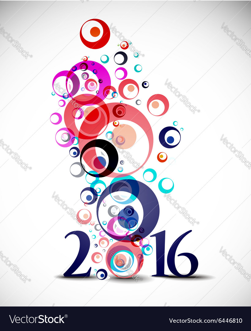 New Year 2016 Celebration