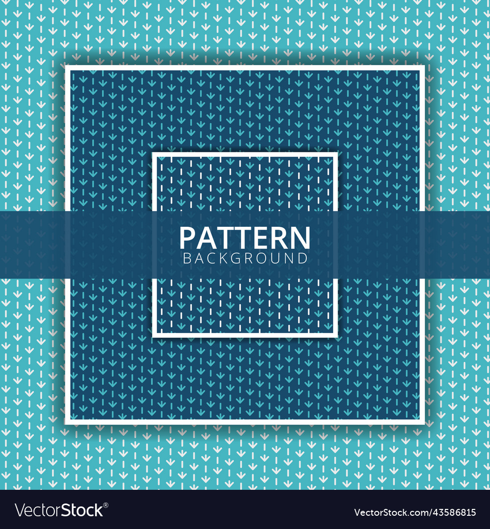Abstract shape set of seamless patterns