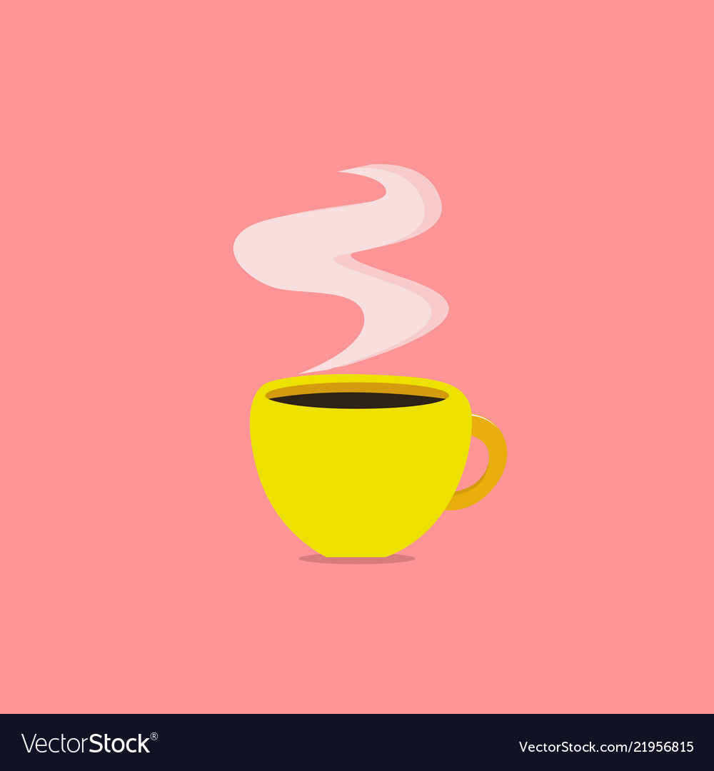 Flat design empty esp template