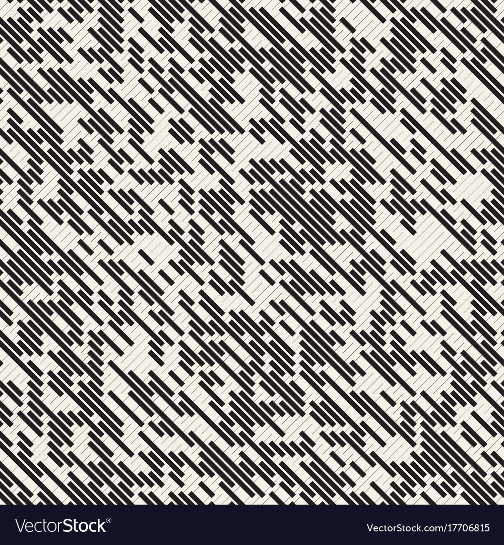 Seamless irregular lines grid pattern